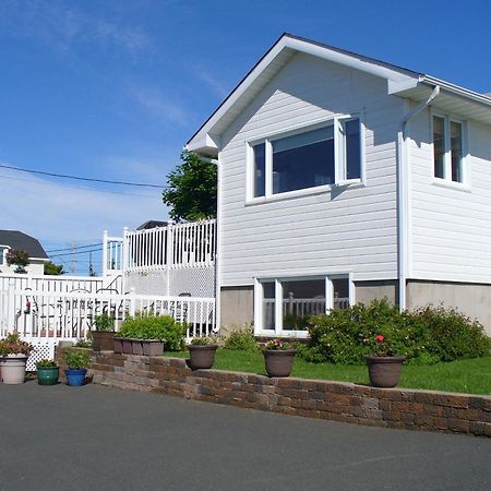 Gite Parfum de Mer Bed&Breakfast Pabos Exterior foto