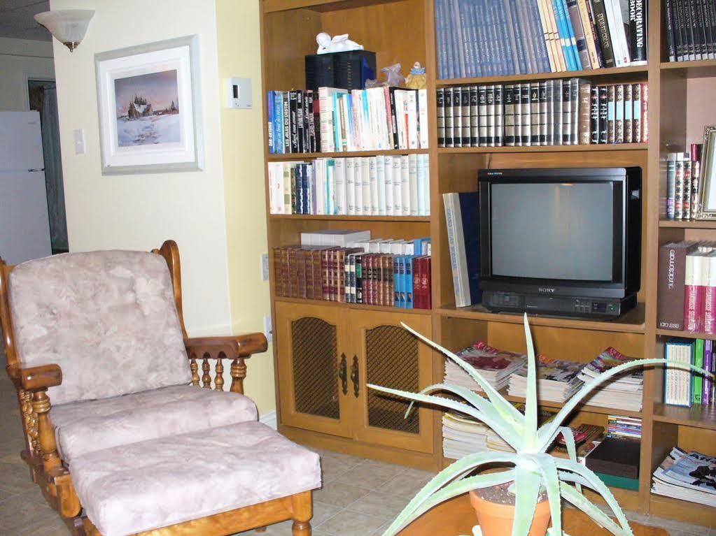 Gite Parfum de Mer Bed&Breakfast Pabos Exterior foto