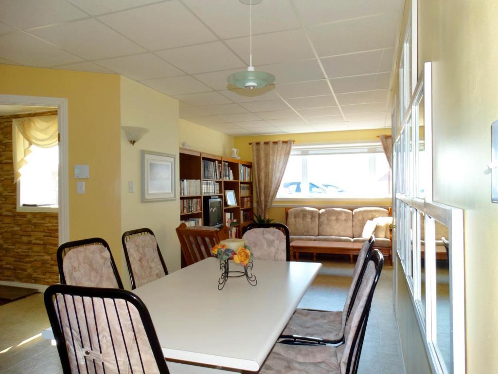 Gite Parfum de Mer Bed&Breakfast Pabos Exterior foto
