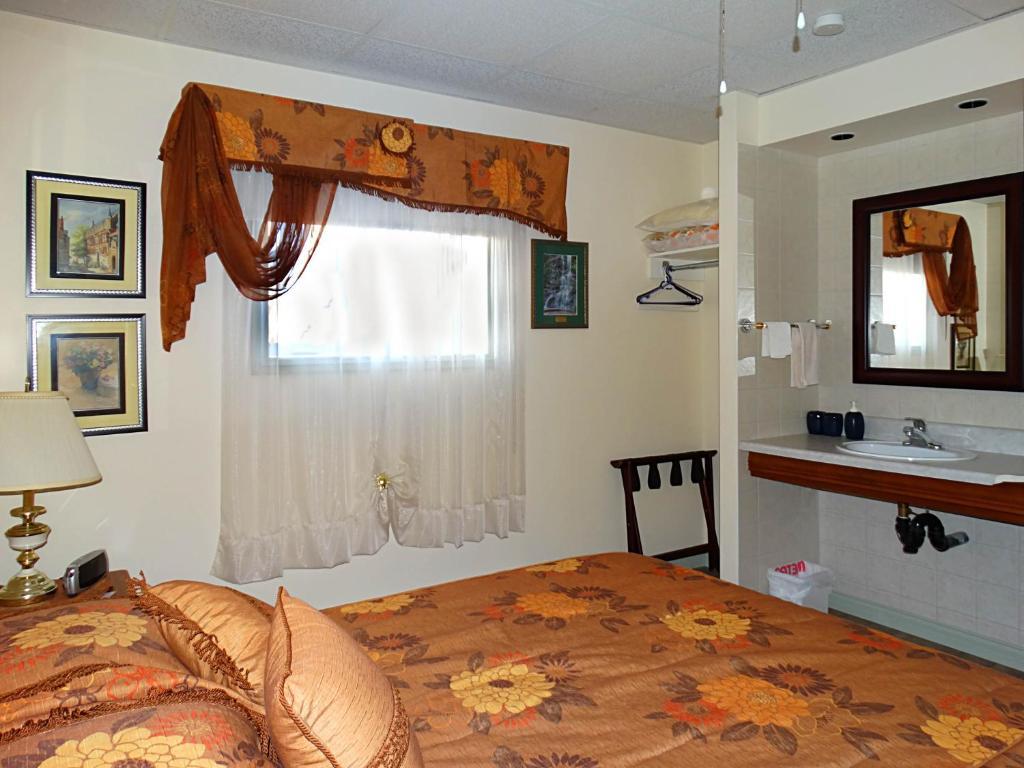 Gite Parfum de Mer Bed&Breakfast Pabos Quarto foto