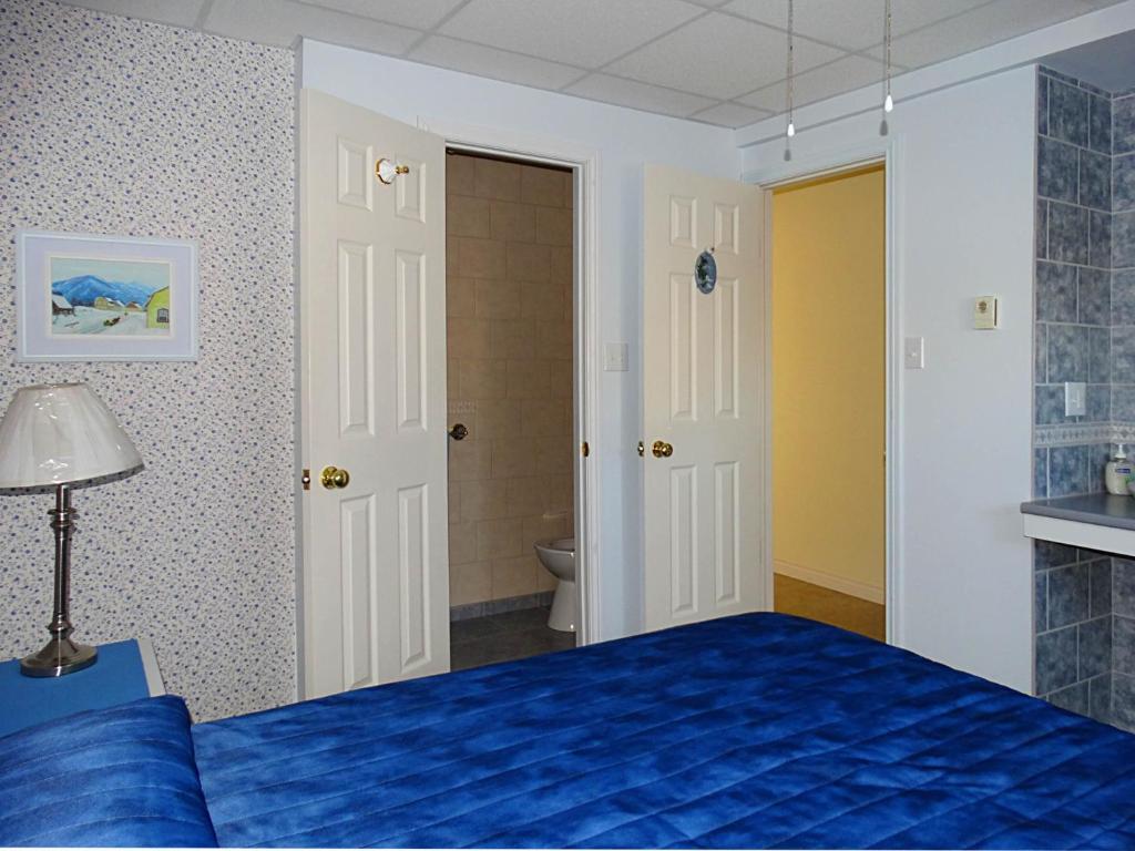 Gite Parfum de Mer Bed&Breakfast Pabos Quarto foto