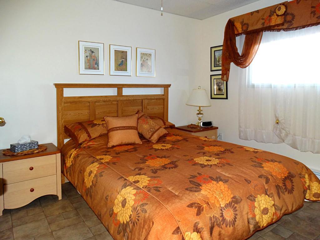 Gite Parfum de Mer Bed&Breakfast Pabos Exterior foto