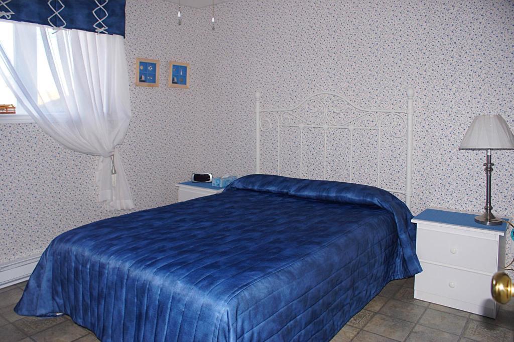 Gite Parfum de Mer Bed&Breakfast Pabos Quarto foto