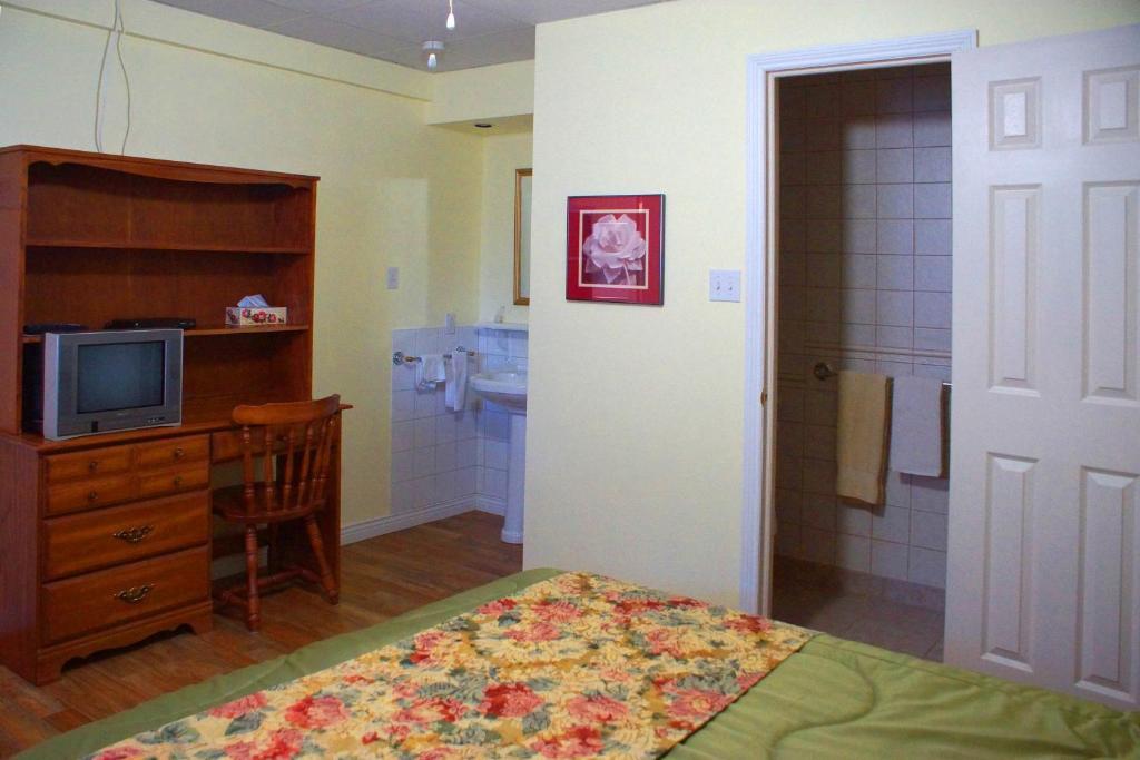 Gite Parfum de Mer Bed&Breakfast Pabos Exterior foto