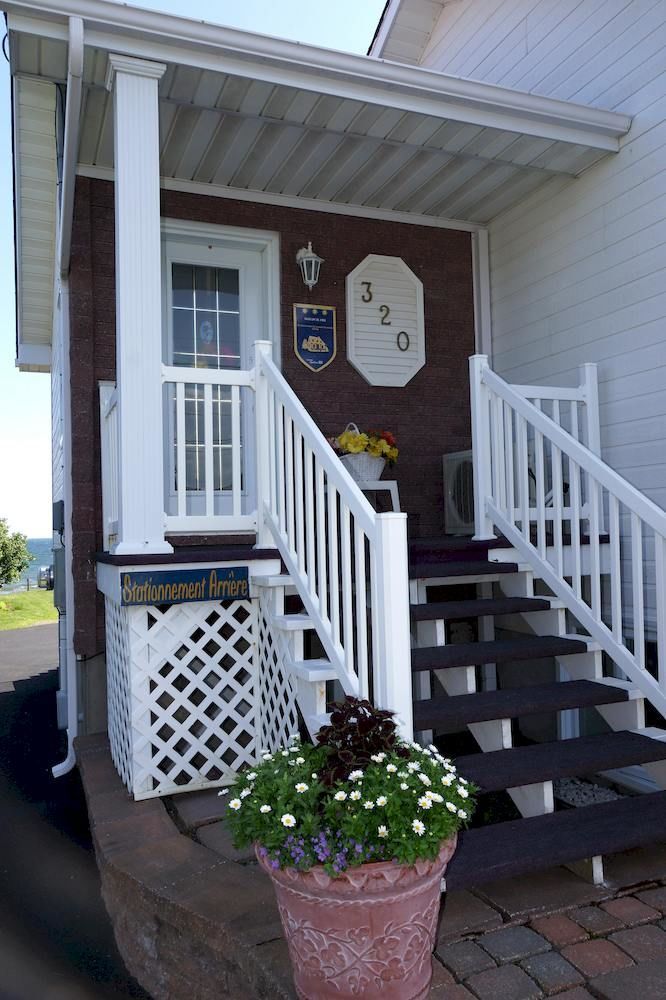 Gite Parfum de Mer Bed&Breakfast Pabos Exterior foto